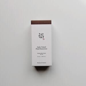 Beauty of Joseon Daily Tinted Fluid Sunscreen SPF 40 DY330 (full size)